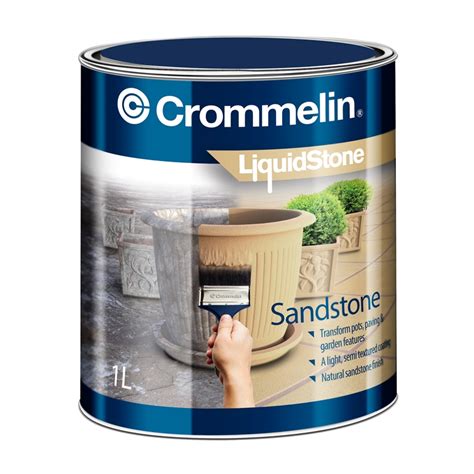 crommelin liquidstone|Crommelin 1L Liquidstone Sandstone .